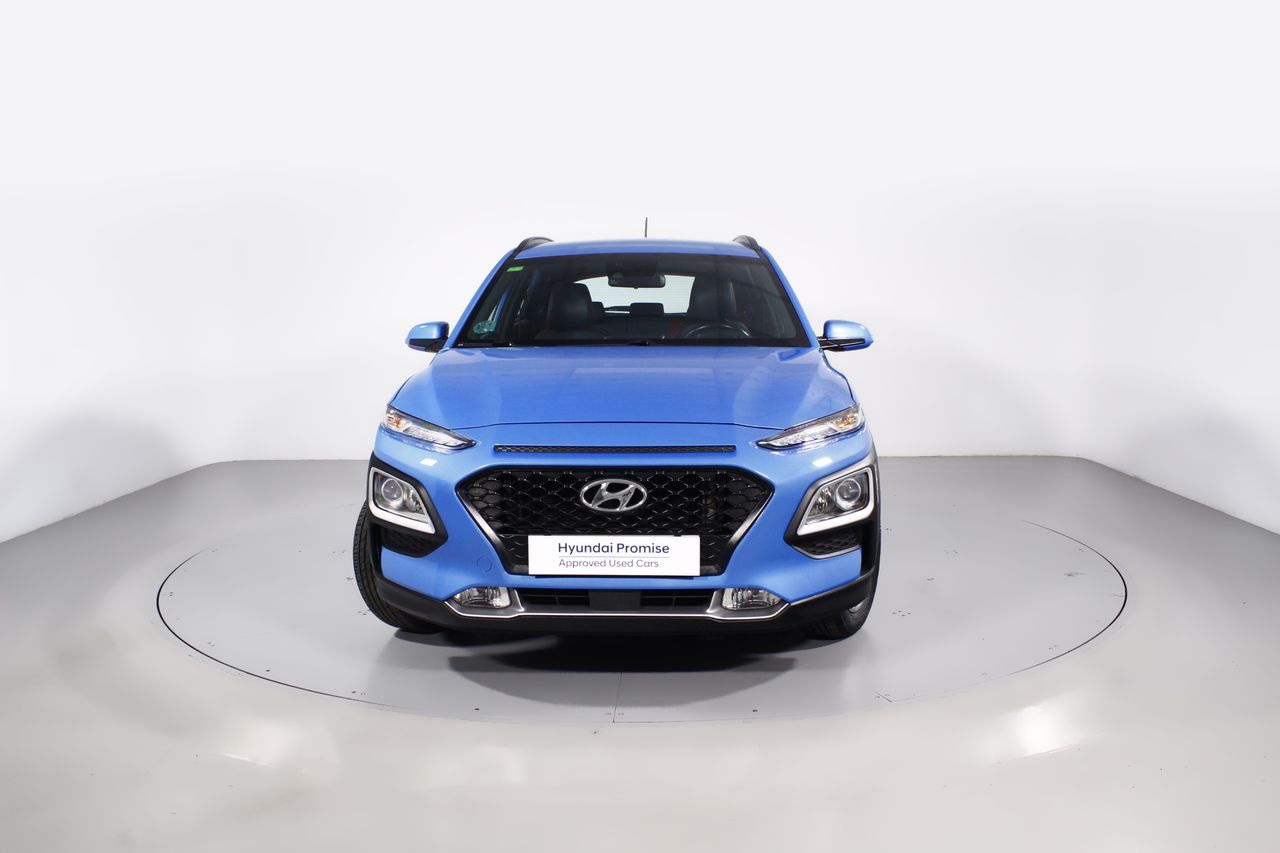 Foto Hyundai Kona 12