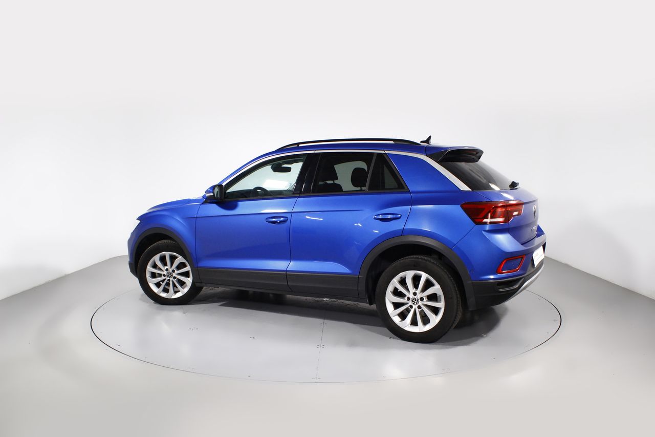 Foto Volkswagen T-Roc 11