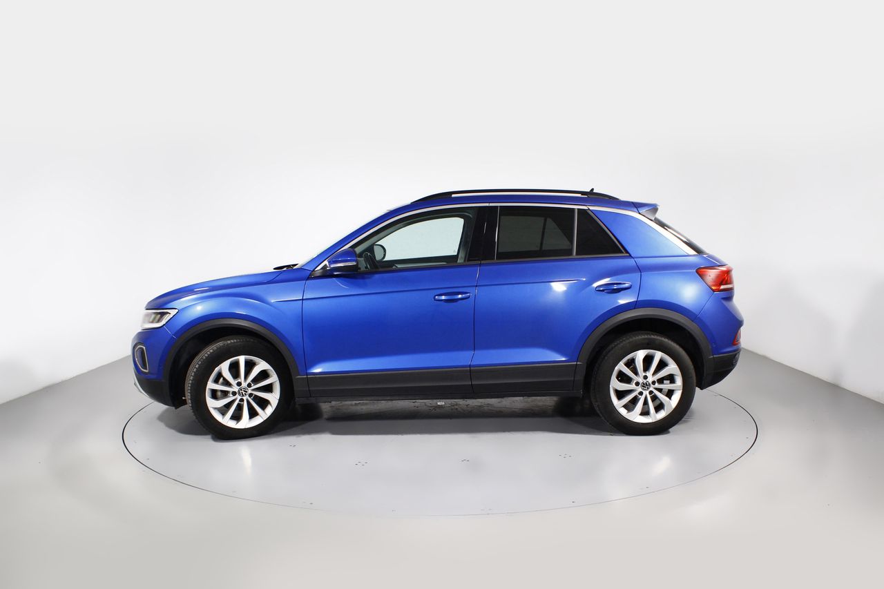 Foto Volkswagen T-Roc 12