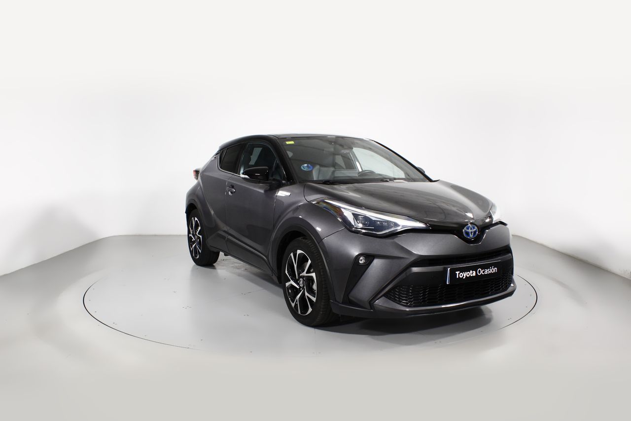 Foto Toyota C-HR 1