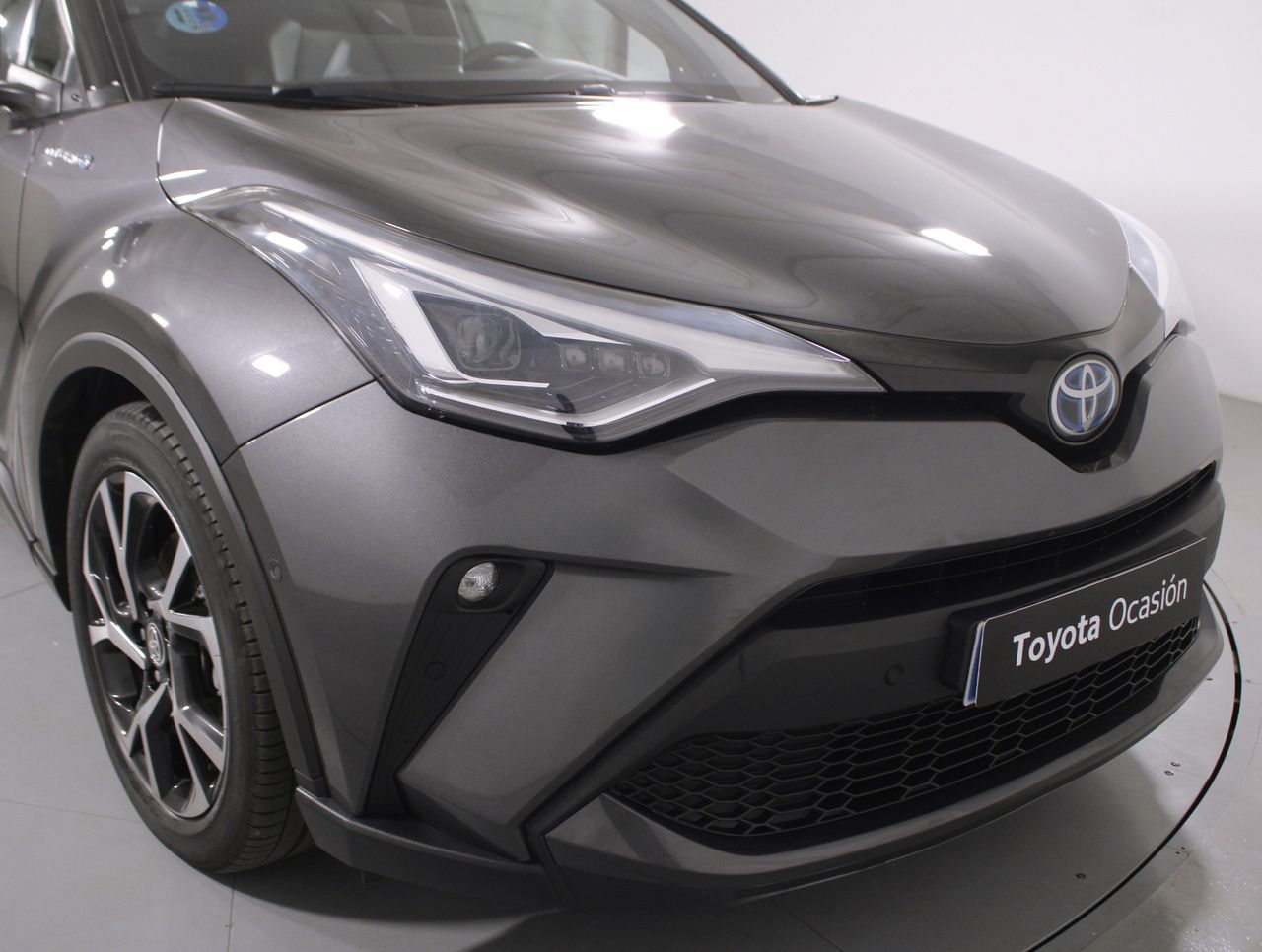 Foto Toyota C-HR 16