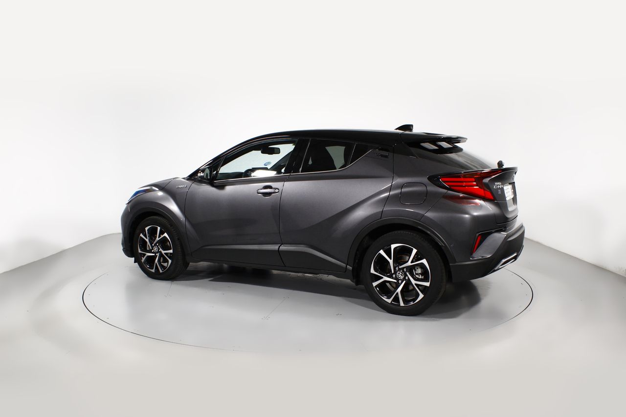 Foto Toyota C-HR 18