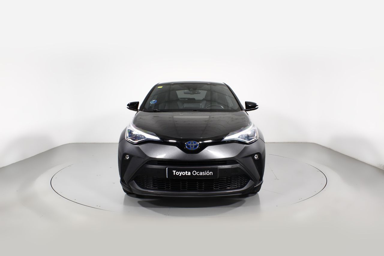 Foto Toyota C-HR 22