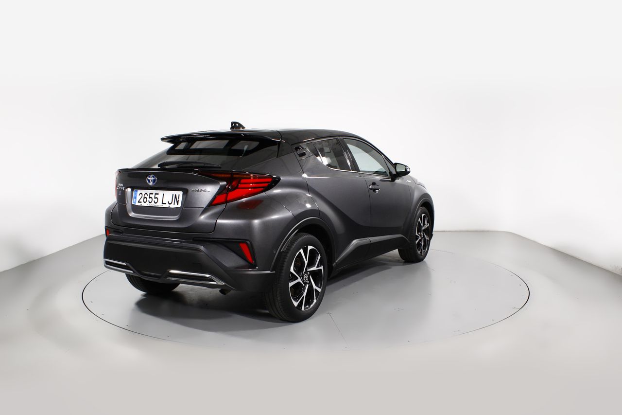 Foto Toyota C-HR 25