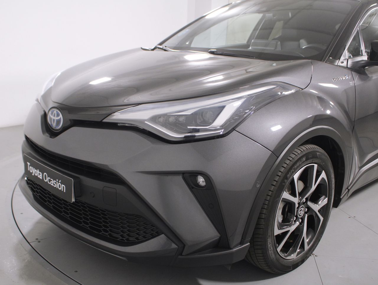 Foto Toyota C-HR 29