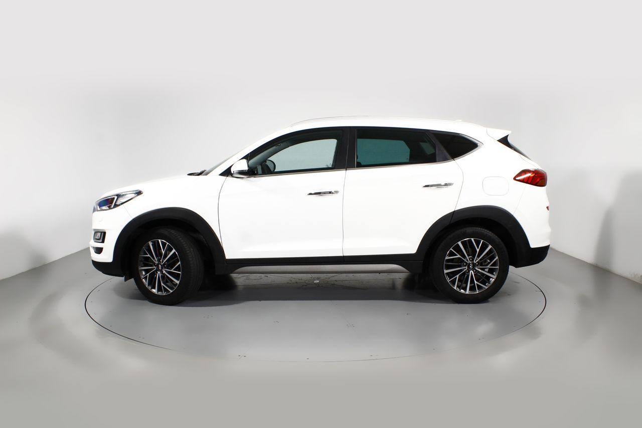 Foto Hyundai Tucson 19