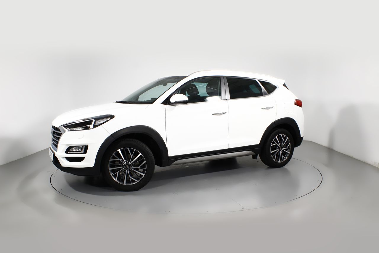 Foto Hyundai Tucson 20