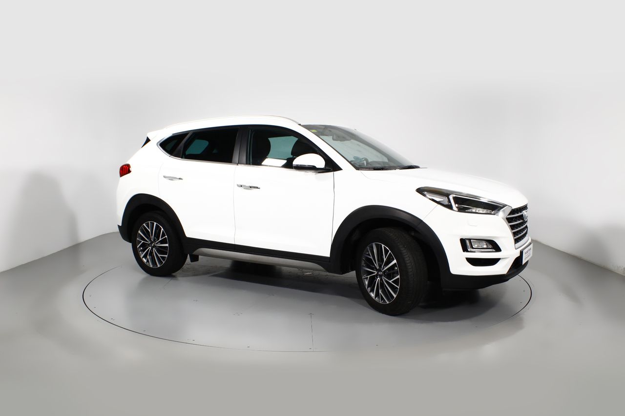 Foto Hyundai Tucson 23