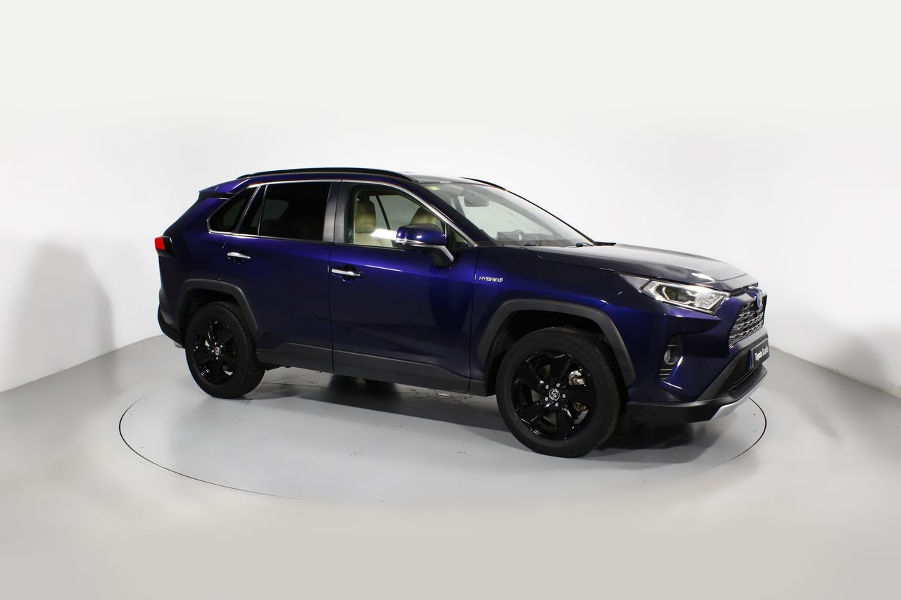 Foto Toyota Rav4 23