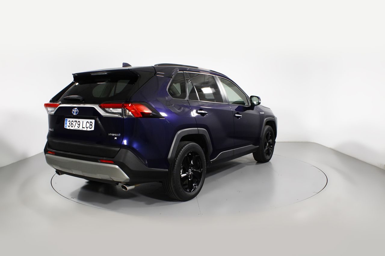 Foto Toyota Rav4 25