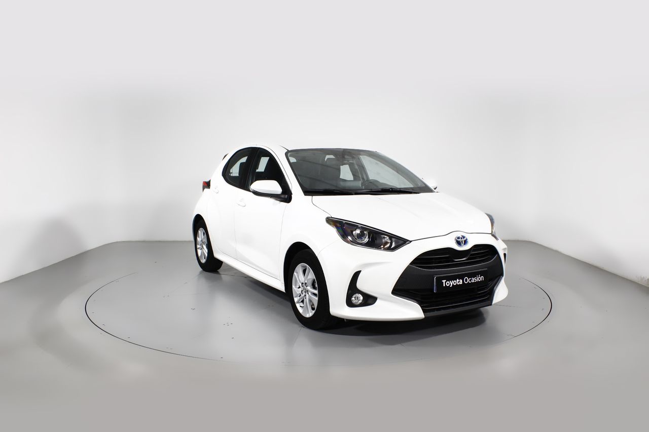 Foto Toyota Yaris 1