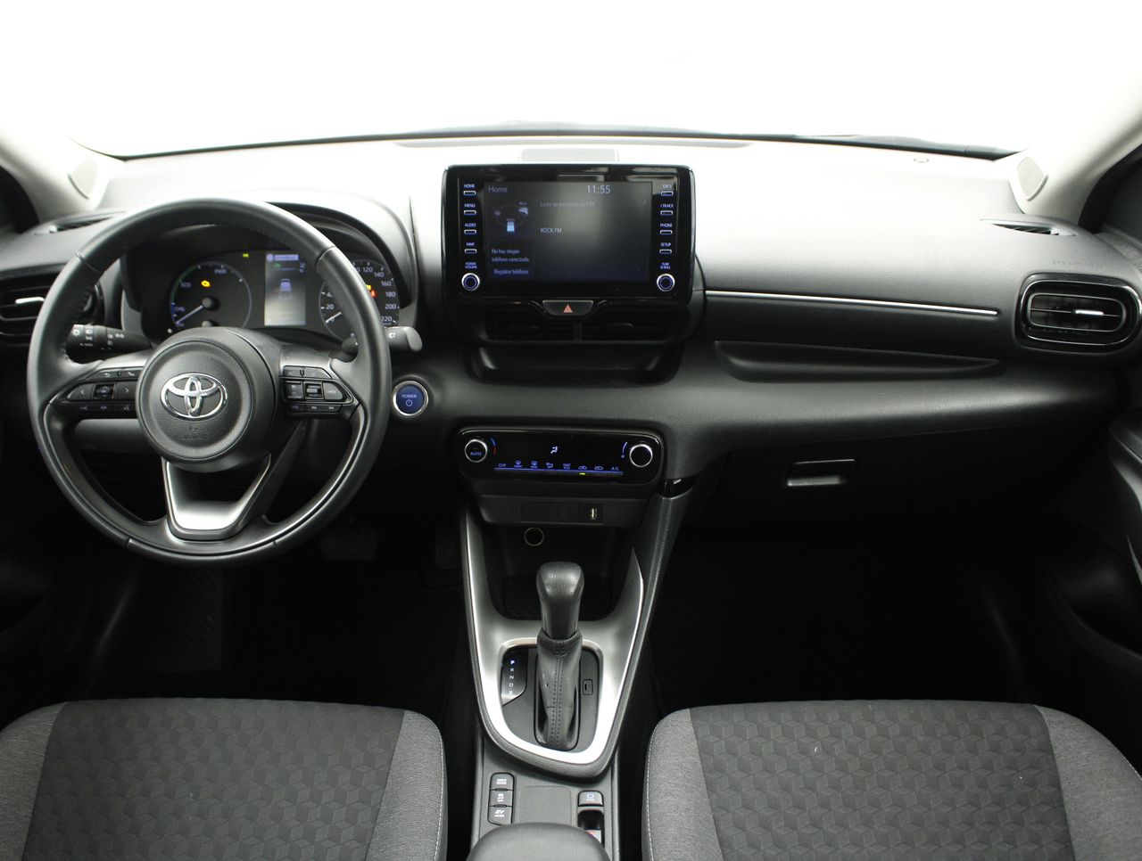 Foto Toyota Yaris 4