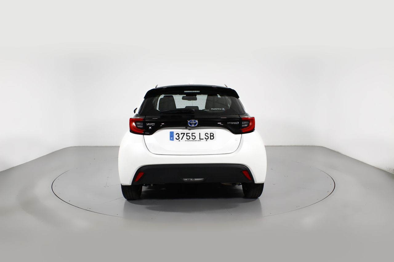 Foto Toyota Yaris 17