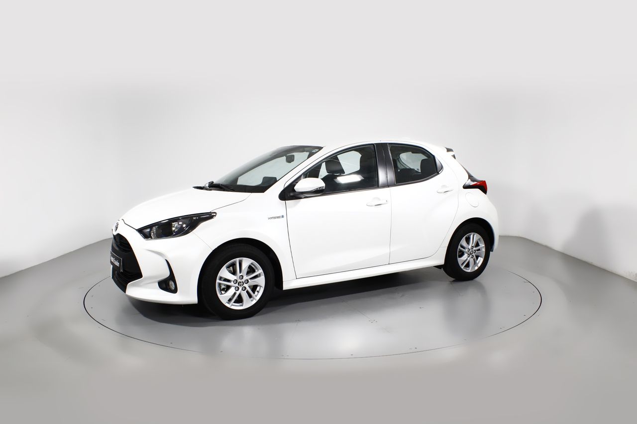 Foto Toyota Yaris 20