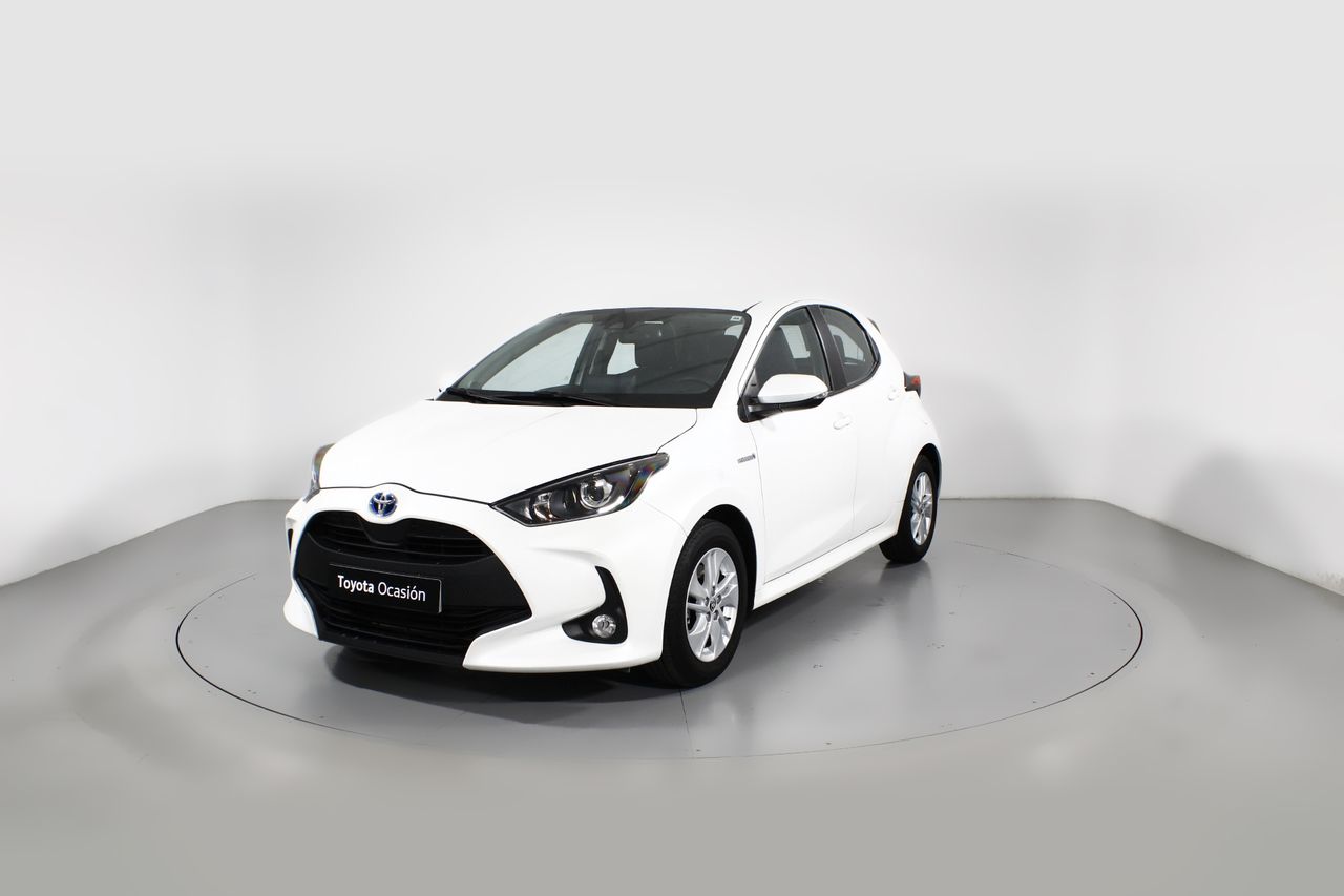 Foto Toyota Yaris 21