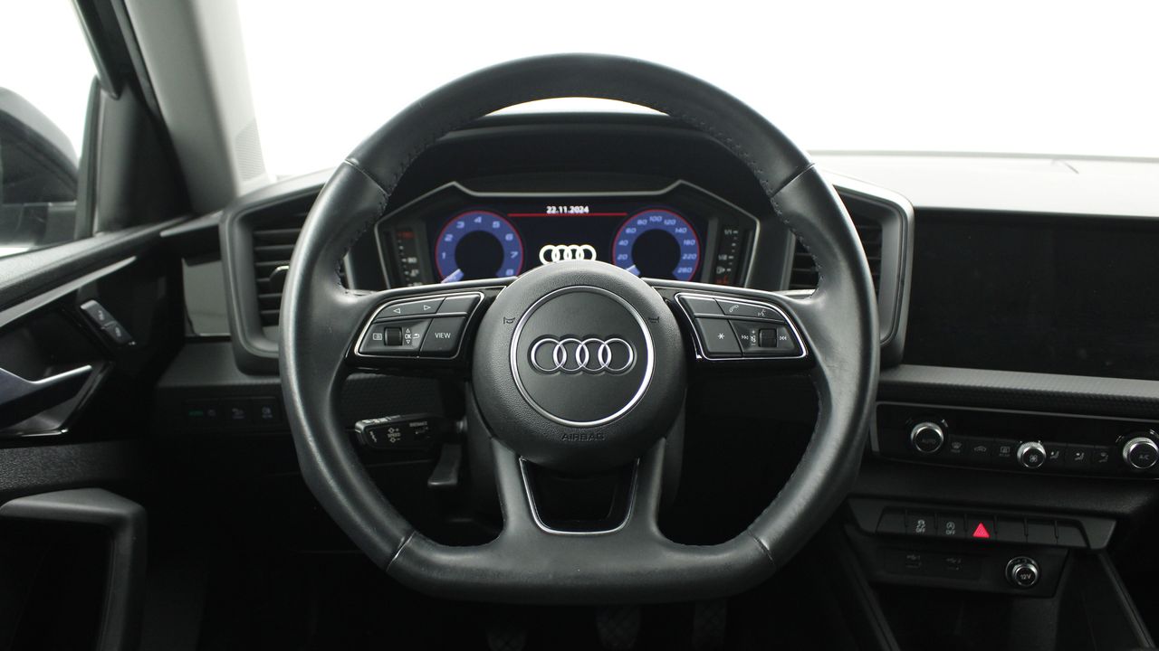 Foto Audi A1 13