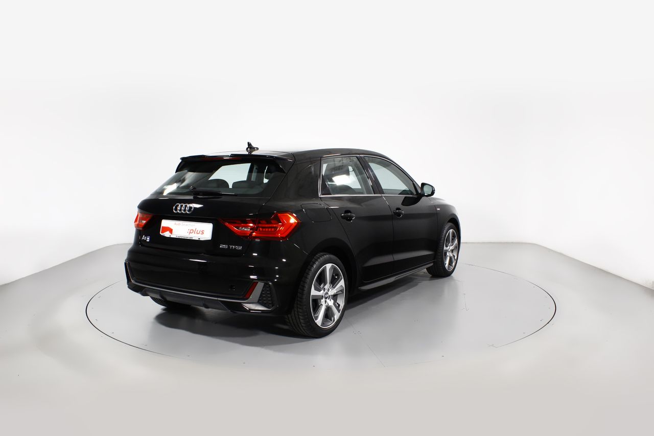 Foto Audi A1 25