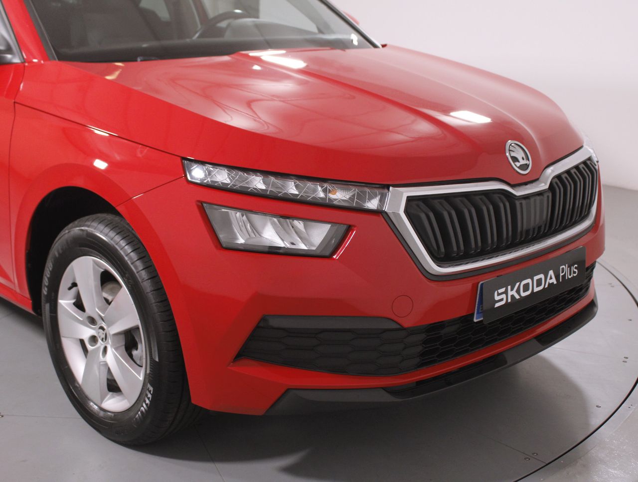 Foto Skoda Kamiq 16