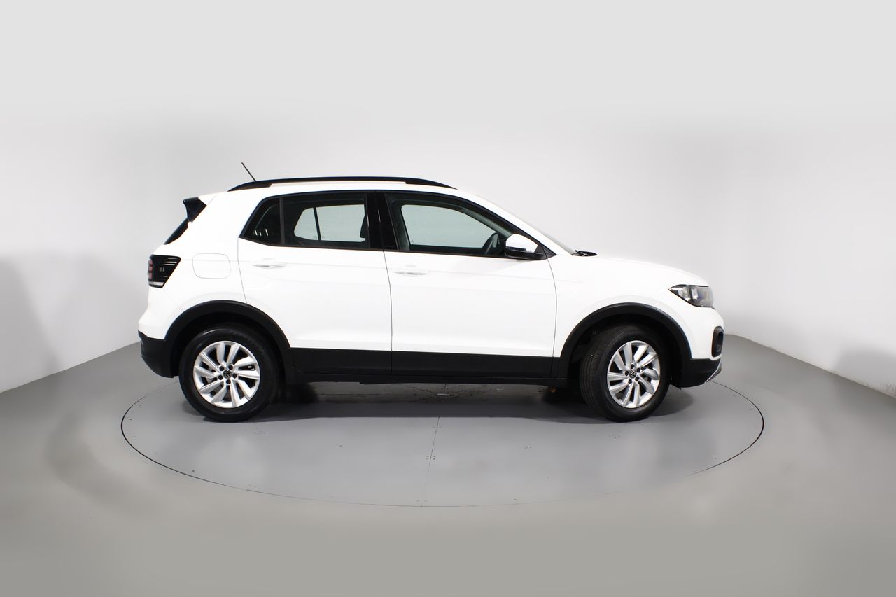 Foto Volkswagen T-Cross 3