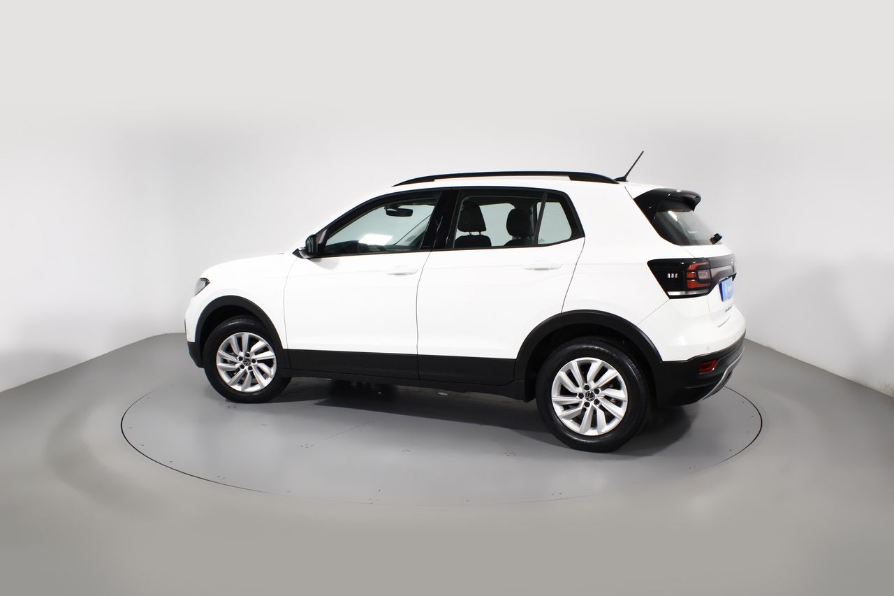 Foto Volkswagen T-Cross 18