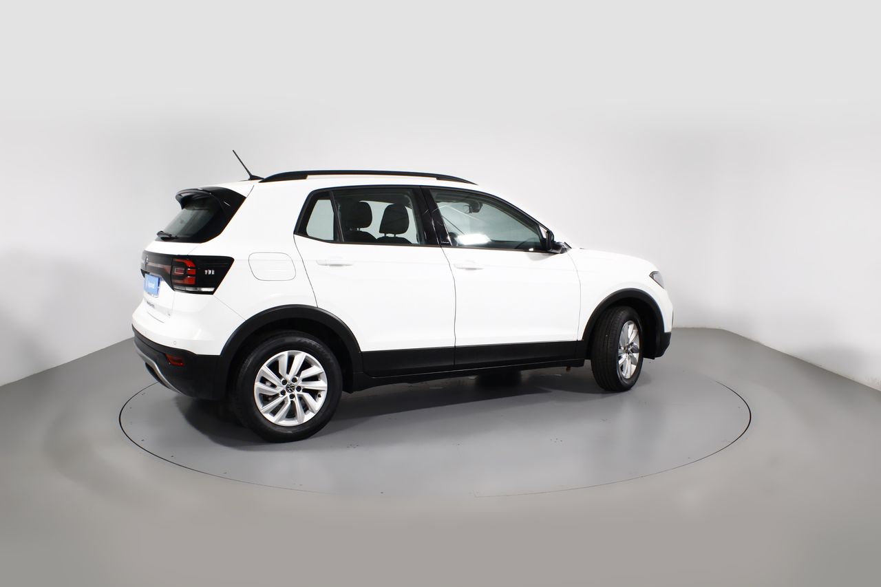 Foto Volkswagen T-Cross 24