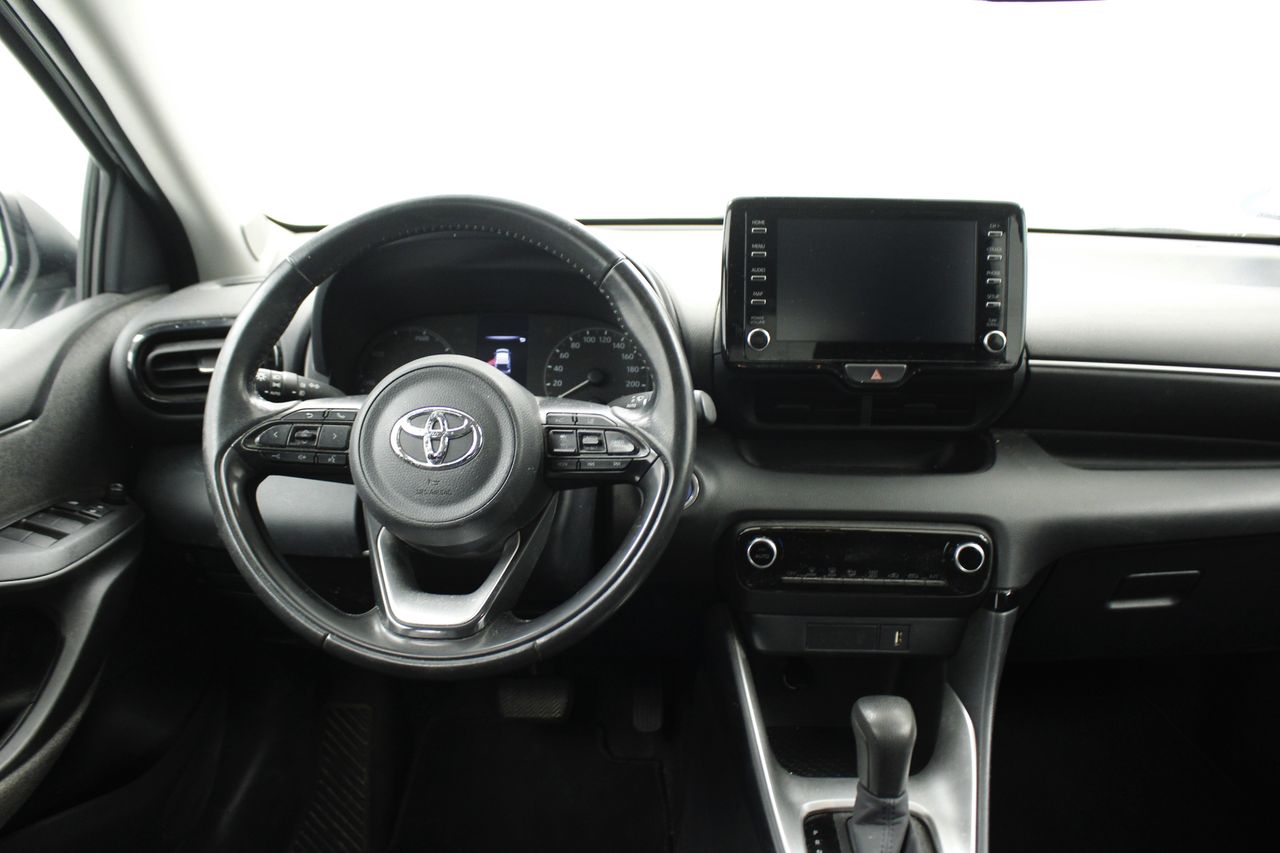 Foto Toyota Yaris 6