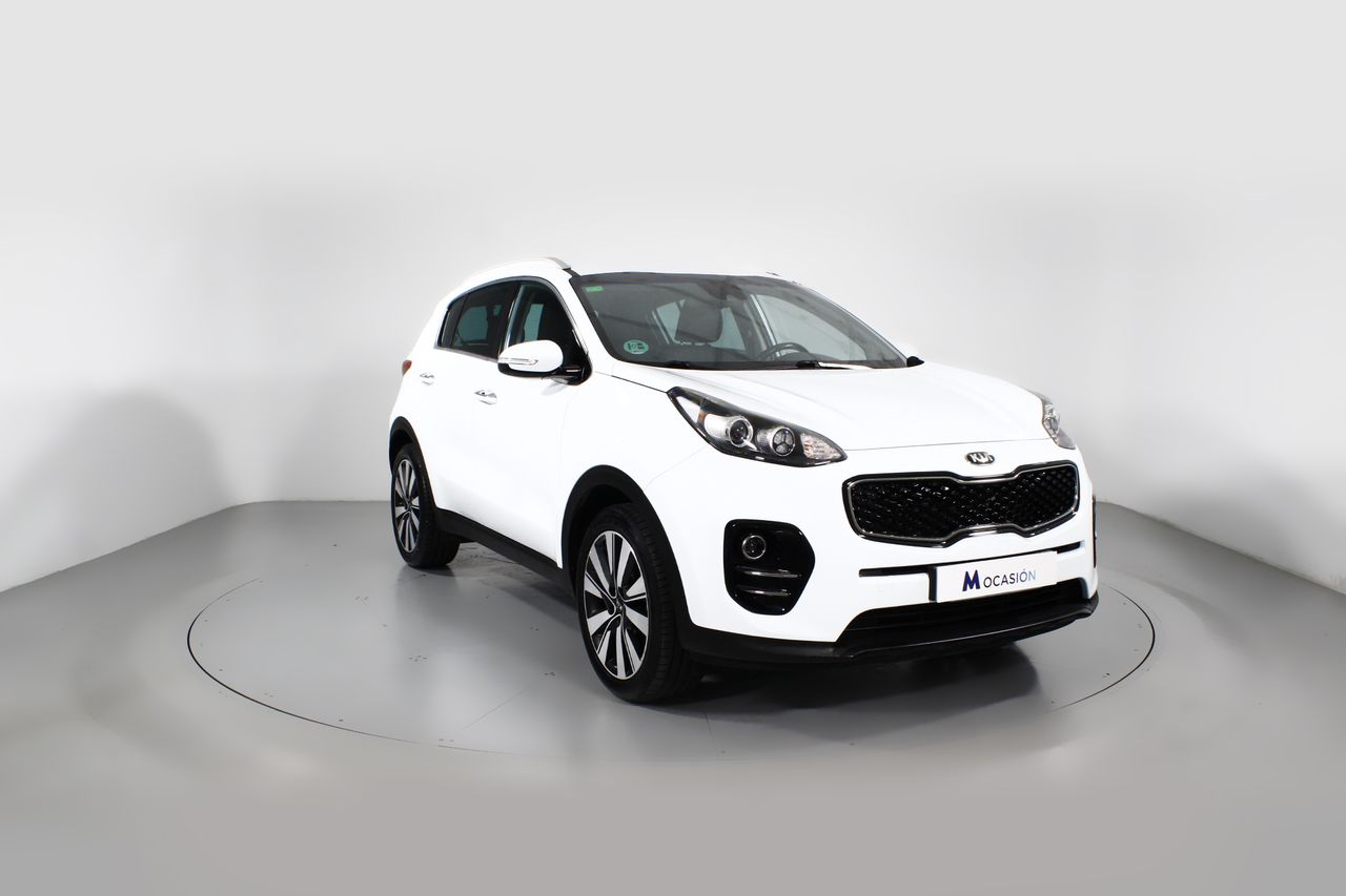 Foto Kia Sportage 1