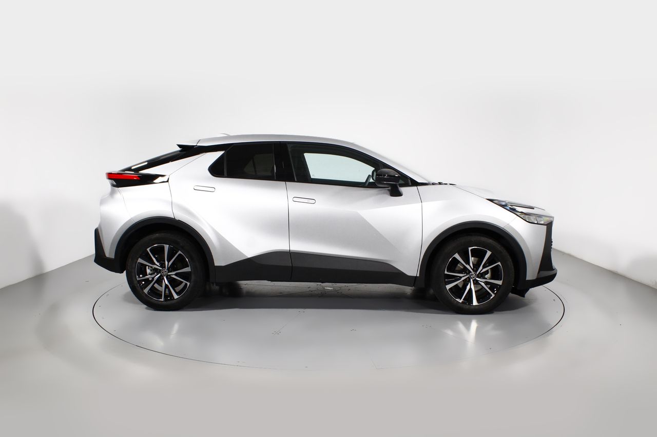 Foto Toyota C-HR 3