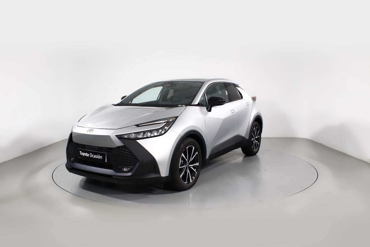 Foto Toyota C-HR 21