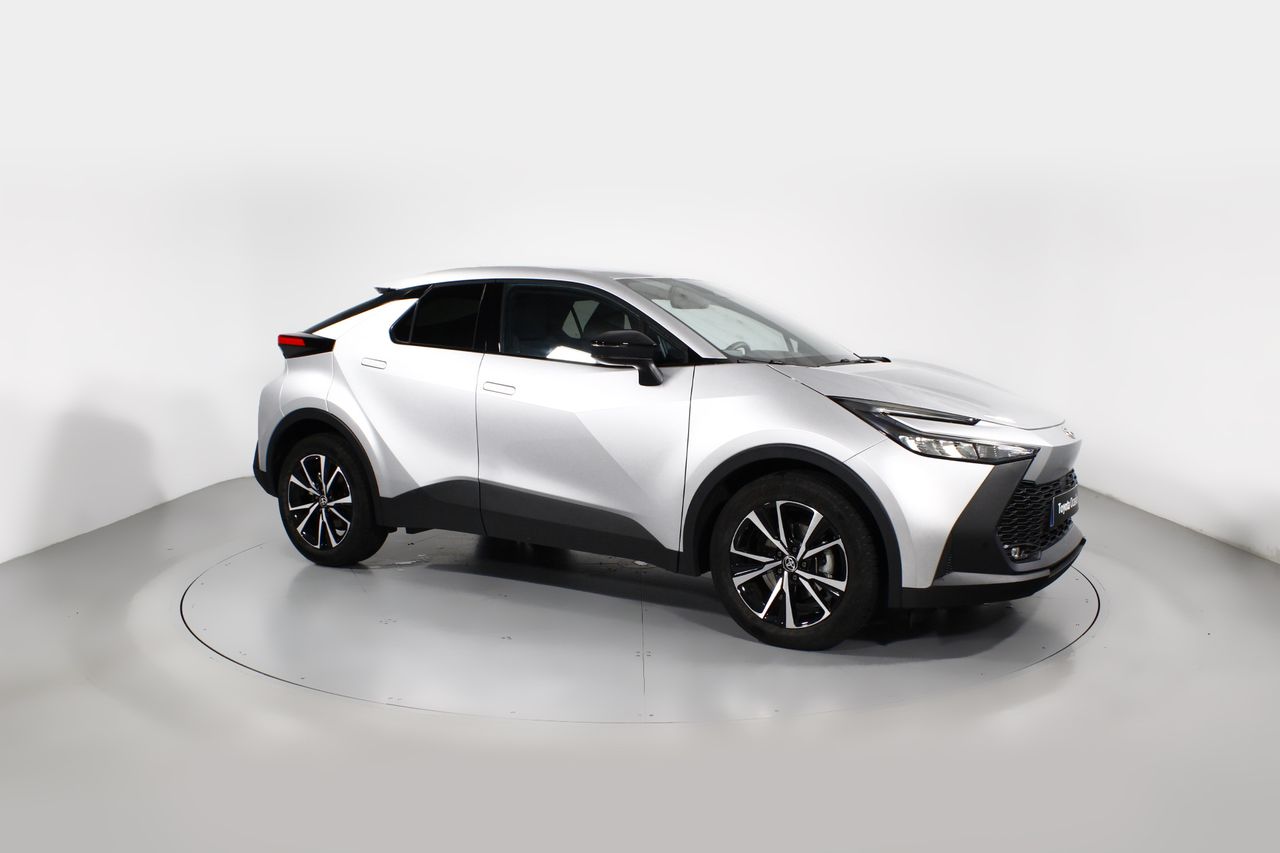 Foto Toyota C-HR 23