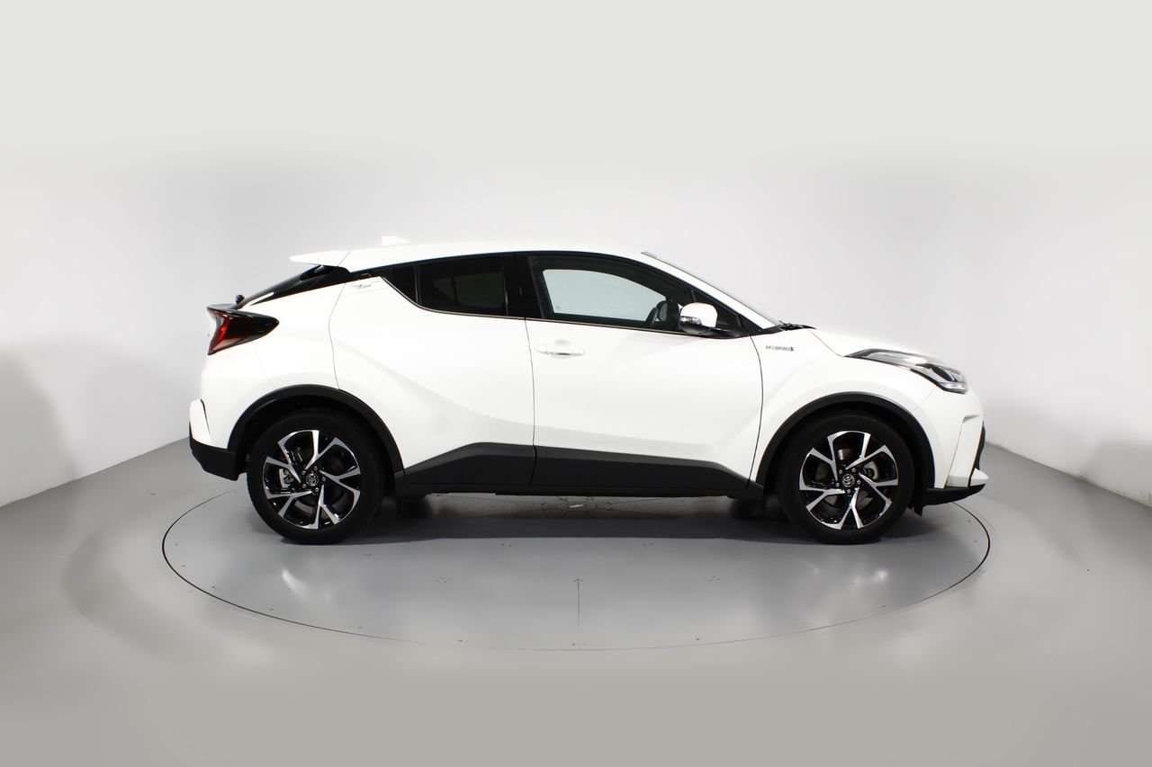 Foto Toyota C-HR 3