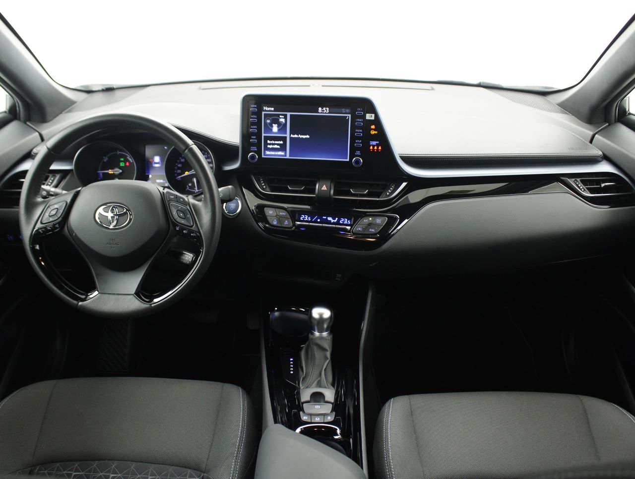 Foto Toyota C-HR 4