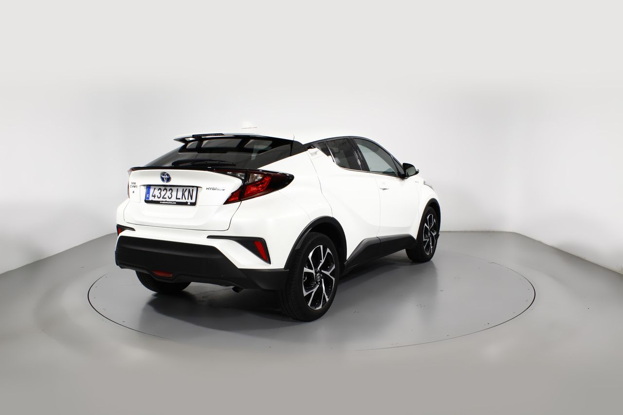 Foto Toyota C-HR 24