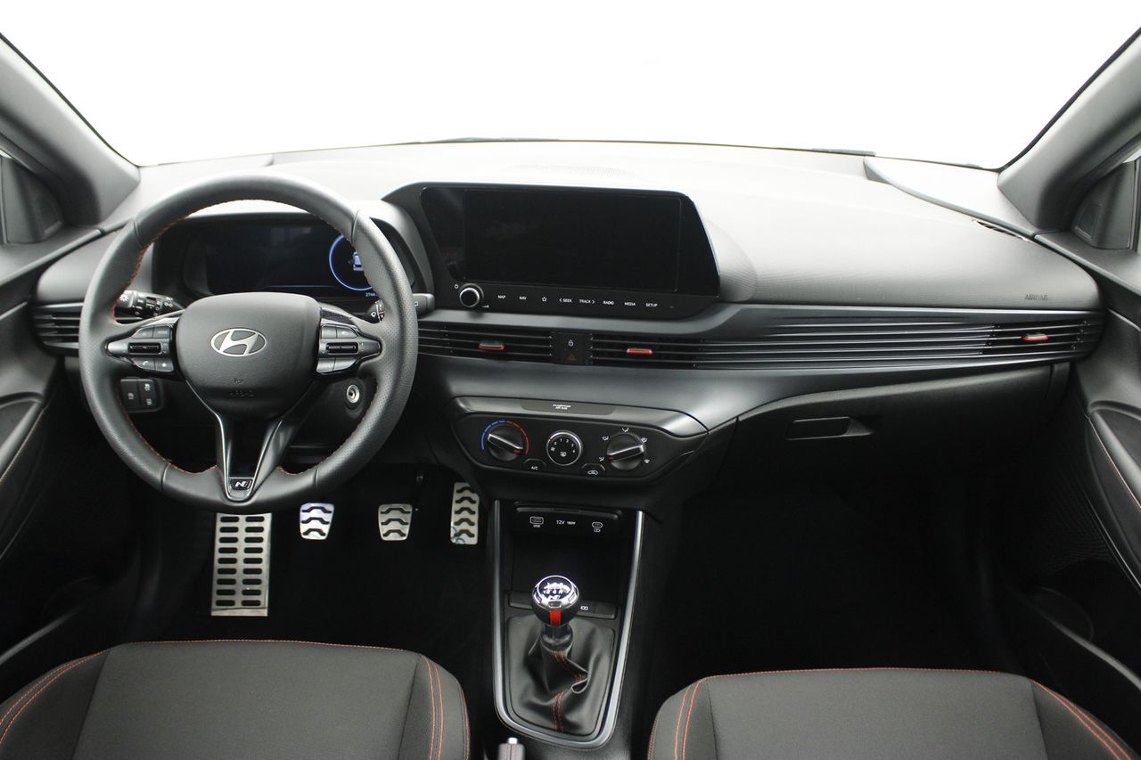 Foto Hyundai i20 4