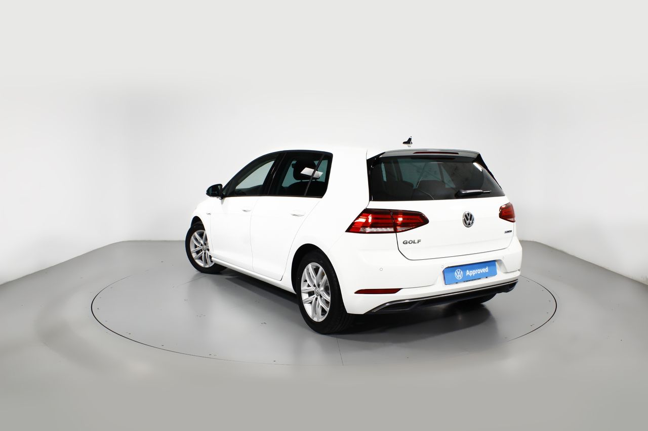 Foto Volkswagen Golf 2