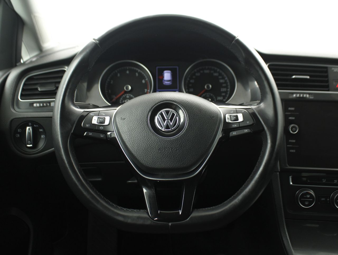 Foto Volkswagen Golf 13