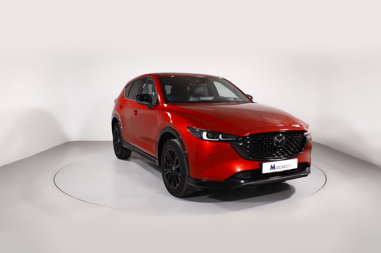 Foto Mazda CX-5 1