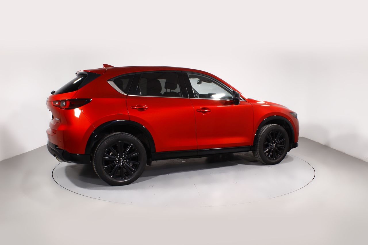 Foto Mazda CX-5 4