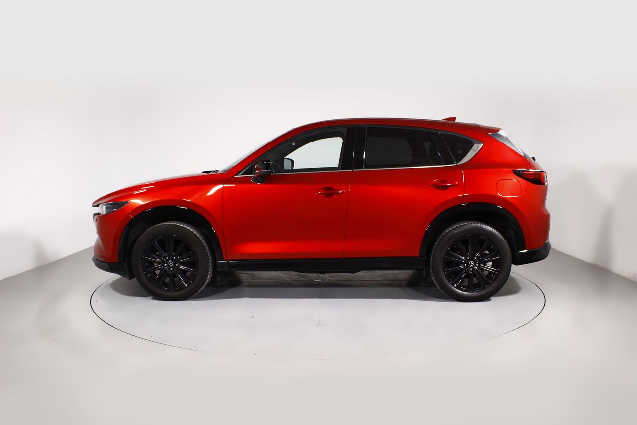 Foto Mazda CX-5 9