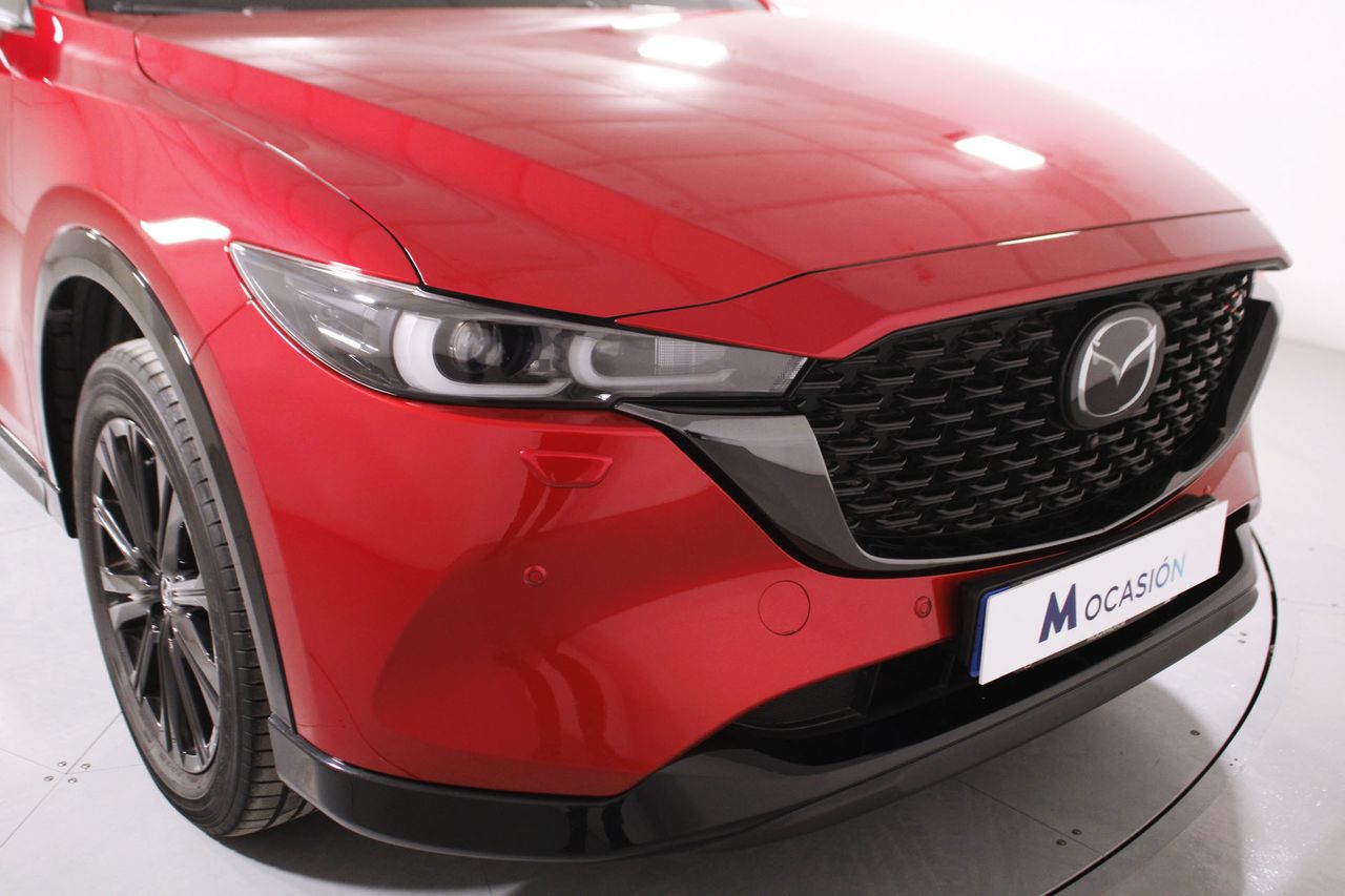 Foto Mazda CX-5 19