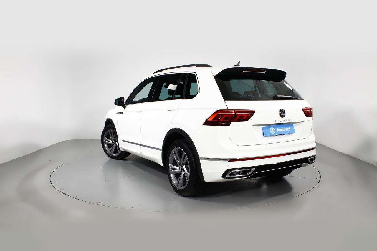 Foto Volkswagen Tiguan 2