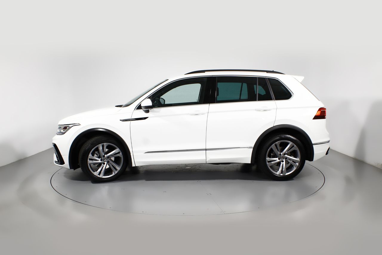 Foto Volkswagen Tiguan 19