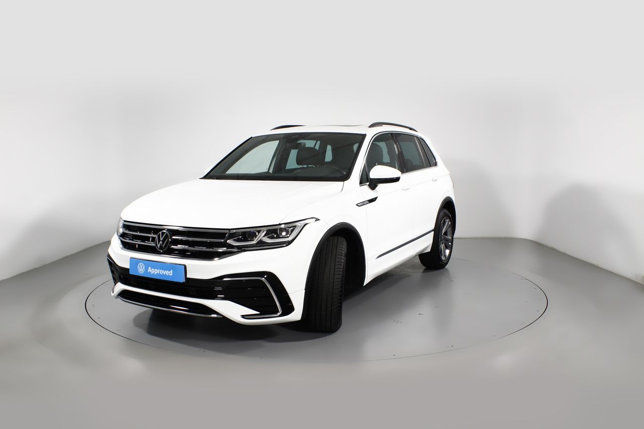 Foto Volkswagen Tiguan 21