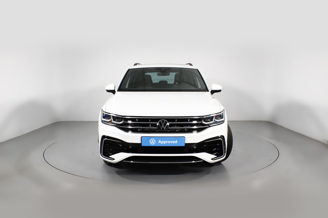 Foto Volkswagen Tiguan 22