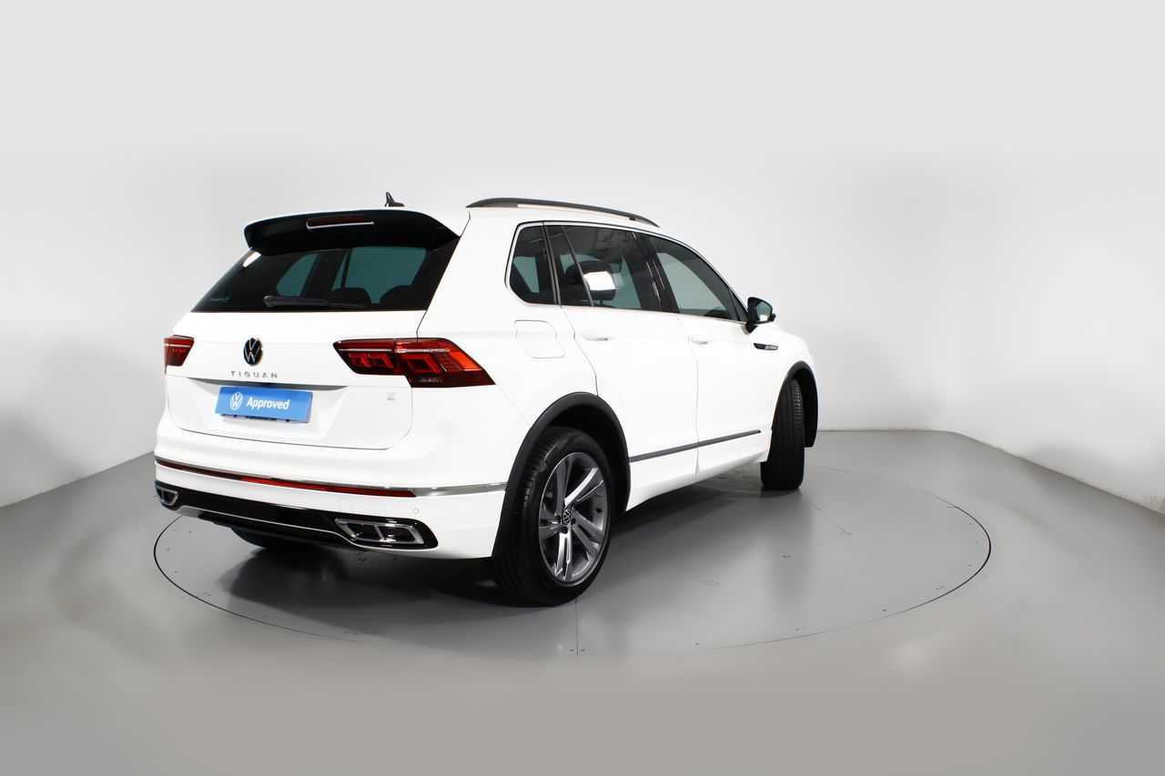 Foto Volkswagen Tiguan 25