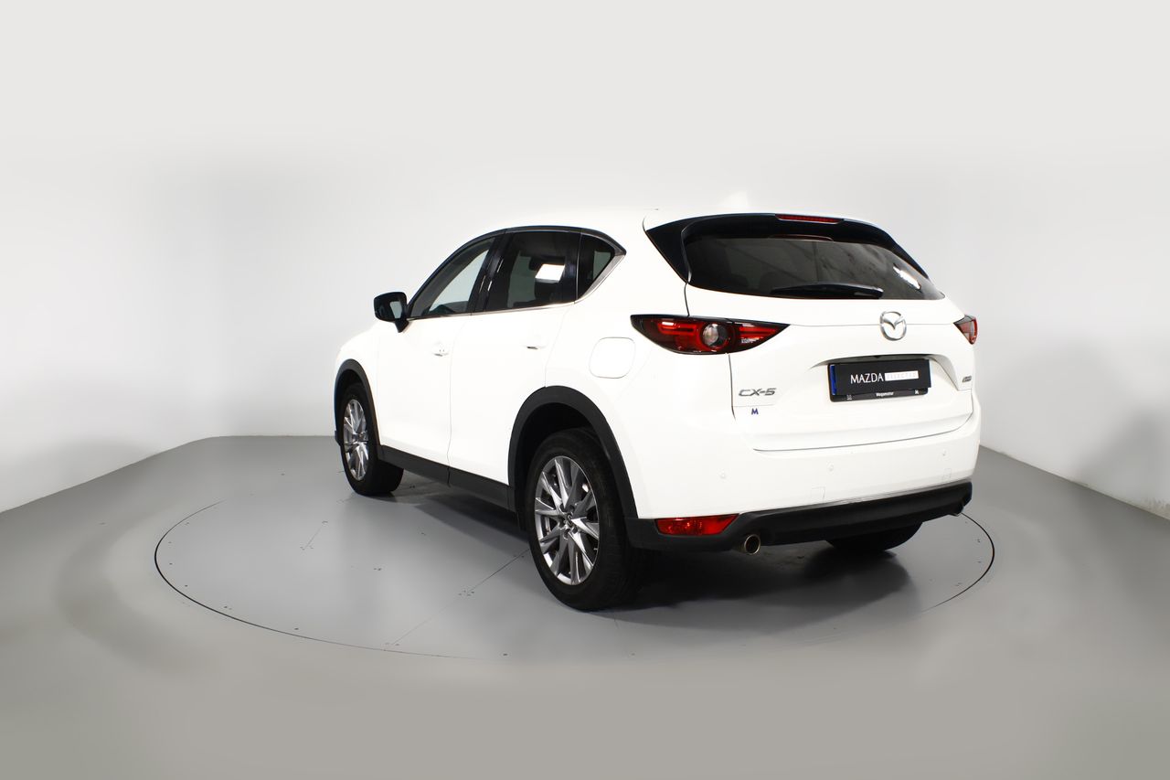 Foto Mazda CX-5 2