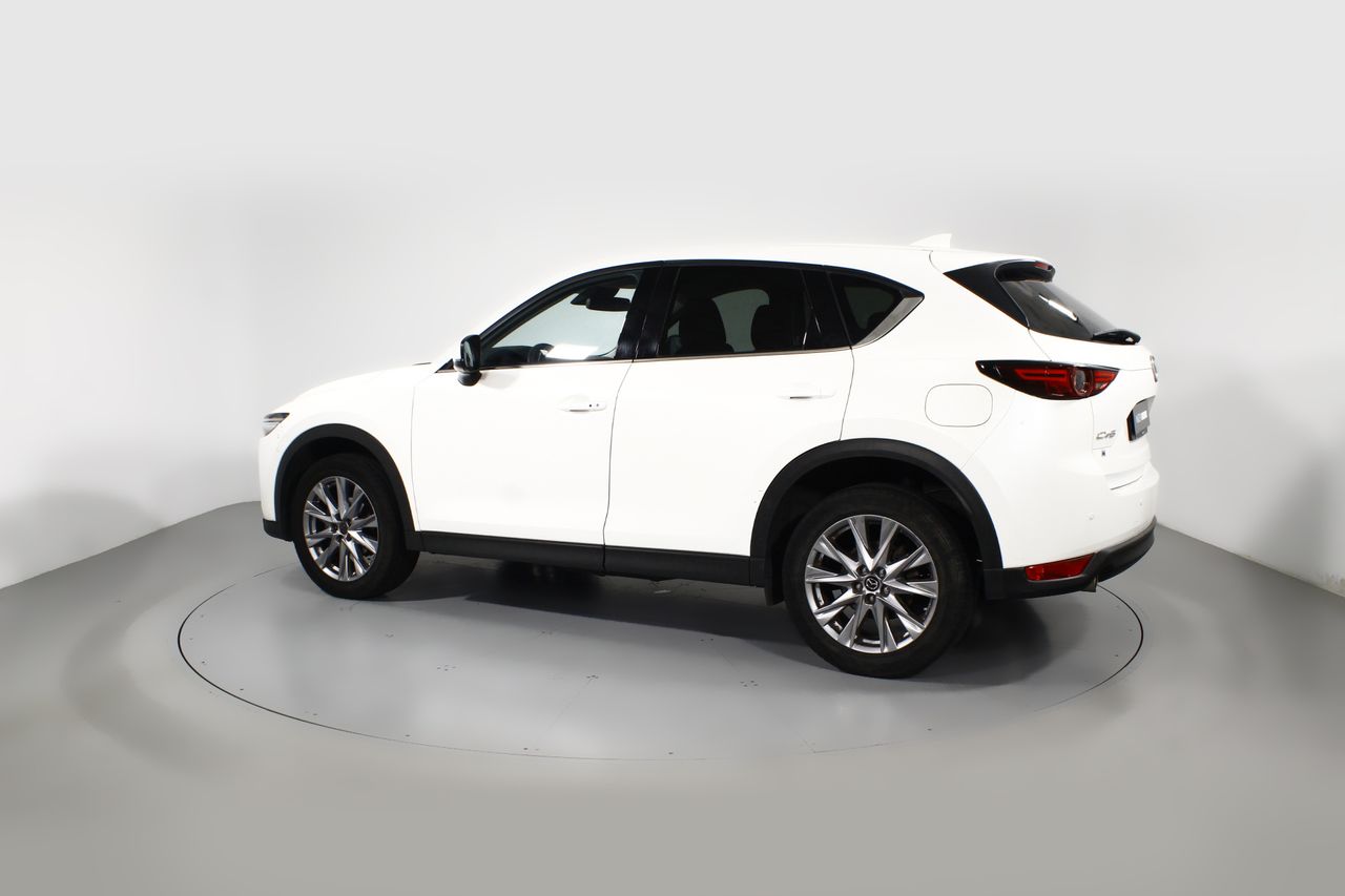 Foto Mazda CX-5 18