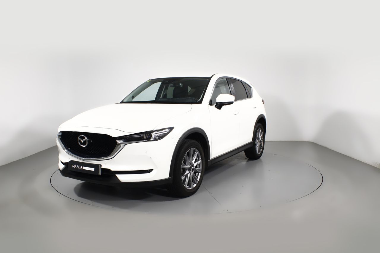 Foto Mazda CX-5 21