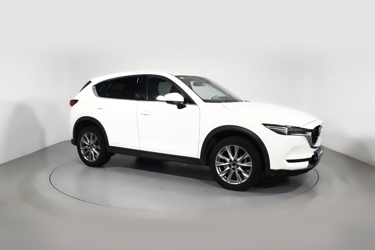 Foto Mazda CX-5 23