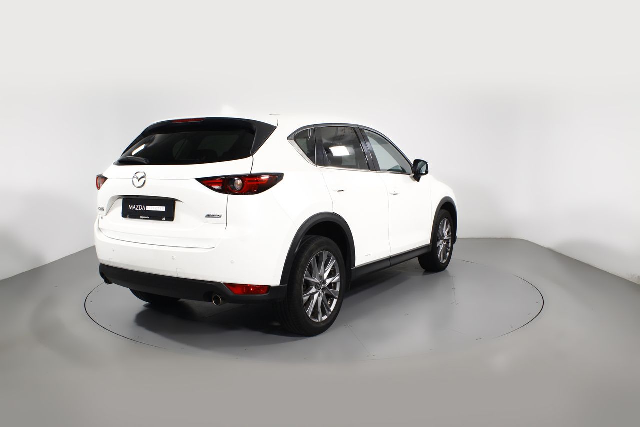 Foto Mazda CX-5 25